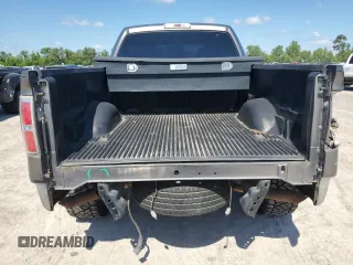 2011 Ford F-150 XL with VIN 1FTFX1CF3BFA39905, listed as a Copart auction lot 56494065 with 168,715 mi miles and Salvage title. Bid and sale history available at DreamBid. Image 6.