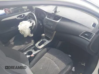 2014 Nissan Sentra SV with VIN 3N1AB7AP6EY327795, listed as a IAAI auction lot 42553929 with 126,138 mi miles and . Bid and sale history available at DreamBid. Image 5.