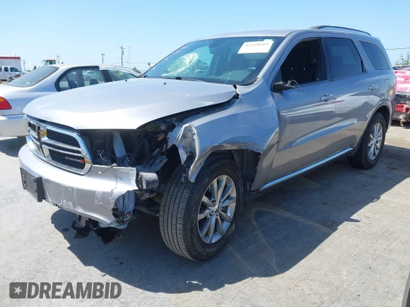 2017 Dodge Durango SXT с VIN 1C4RDHAG7HC703501, выставлен на аукционе IAAI как лот 42148609 с пробегом 62 424 миль миль и . История ставок и продаж доступна на DreamBid. Изображение 18.