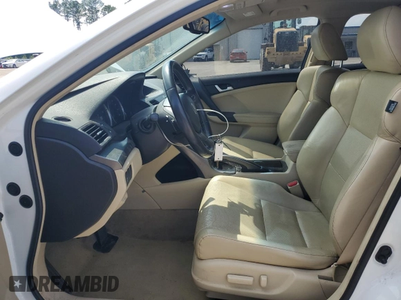 2014 Acura TSX z VIN JH4CU2F44EC001535, wystawiony jako Copart lot #57046485 z przebiegiem 154 505 mil mil oraz Szkoda całkowita • Salvage title. Historia ofert i sprzedaży dostępna na DreamBid. Obrazek 7.