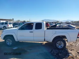 2014 Toyota Tacoma PreRunner with VIN 5TFTX4GN4EX029811, listed as a IAAI auction lot 41654199 with Not provided miles and . Bid and sale history available at DreamBid. Image 13.