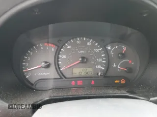 2003 Hyundai Accent GL with VIN KMHCG45CX3U497134, listed as a Copart auction lot 70932594 with 107,980 mi miles and Clean Title. Bid and sale history available at carsss.com. Image 9.