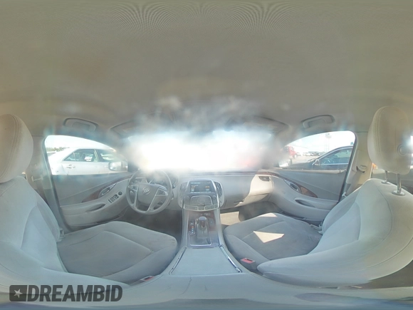 2013 Buick LaCrosse z VIN 1G4GA5E31DF142190, wystawiony jako Copart lot #54908005 z przebiegiem 155 934 mil mil oraz Nie do naprawy • Non repairable. Historia ofert i sprzedaży dostępna na DreamBid. Obrazek 13.