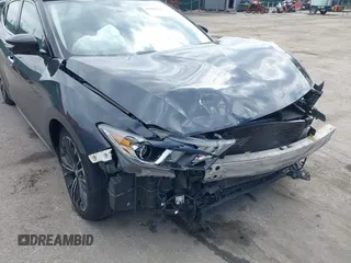2017 Nissan Maxima SR with VIN 1N4AA6AP3HC407147, listed as a IAAI auction lot 41846735 with 127,411 mi miles and . Bid and sale history available at DreamBid. Image 18.