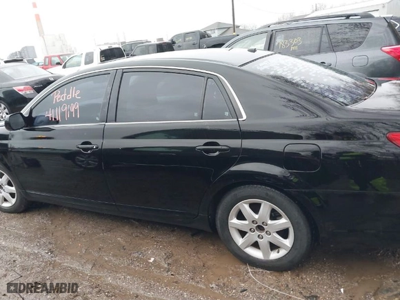 2009 Toyota Avalon XL with VIN 4T1BK36B69U328618, listed as a IAAI auction lot 41119199 with NaN miles. Bid and sale history available at carsss.com. Image 14.