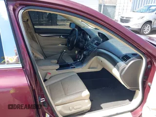 2012 Acura TL Tech Auto with VIN 19UUA8F54CA017030, listed as a IAAI auction lot 41914858 with 212,811 mi miles. Bid and sale history available at carsss.com. Image 5.