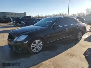 2011 Mercedes-Benz E-Class E 350 Luxury BlueTEC with VIN WDDHF2EB3BA495546, listed as a Copart auction lot 86282014 with 176,313 mi miles and Salvage Title. Bid and sale history available at carsss.com. Image 1.