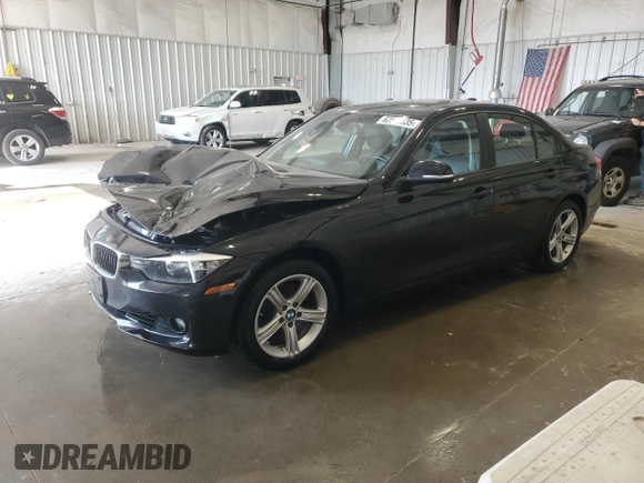 2015 BMW 3 Series 328i xDrive z VIN WBA3B3G5XFNT18212, wystawiony jako Copart lot #62888335 z przebiegiem 109 206 mil mil oraz Czysty tytuł • Clean title. Historia ofert i sprzedaży dostępna na DreamBid. Obrazek 1.
