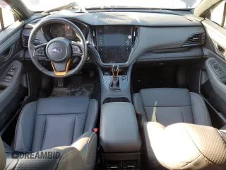 2024 Subaru Outback Wilderness with VIN 4S4BTGUDXR3237785, listed as a Copart auction lot 45799925 with 12,184 mi miles and Salvage title. Bid and sale history available at DreamBid. Image 8.
