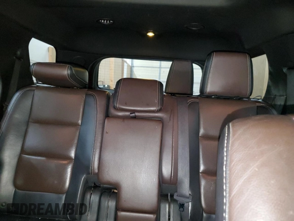2013 Ford Explorer Sport z VIN 1FM5K8GT5DGC61289, wystawiony jako Copart lot #77787274 z przebiegiem 143 323 mil mil oraz Nie do naprawy. Historia ofert i sprzedaży dostępna na DreamBid. Obrazek 10.