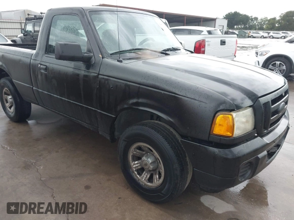 2008 Ford Ranger XL with VIN 1FTYR10D48PB07122, listed as a IAAI auction lot 42486432 with 196,529 mi miles and . Bid and sale history available at DreamBid. Image 1.
