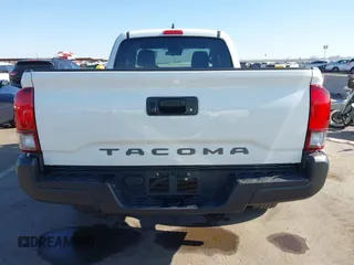 2021 Toyota Tacoma SR with VIN 3TYRX5GN8MT013815, listed as a IAAI auction lot 42311783 with 28,327 mi miles and . Bid and sale history available at DreamBid. Image 16.