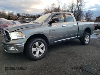 2010 Dodge 1500 SLT z VIN 1D7RV1GP2AS184046, wystawiony jako Copart lot #86335144 z przebiegiem 168 913 mil mil oraz Szkoda całkowita • Salvage title. Historia ofert i sprzedaży dostępna na DreamBid. Obrazek 1.