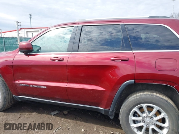 2021 Jeep Grand Cherokee Laredo E z VIN 1C4RJFAG7MC534037, wystawiony jako IAAI lot #41598511 z przebiegiem 55 107 mil mil oraz . Historia ofert i sprzedaży dostępna na DreamBid. Obrazek 15.
