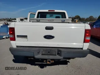 2011 Ford Ranger with VIN 1FTLR1EE0BPA14164, listed as a Copart auction lot 77312154 with 90,705 mi miles and Salvage Title. Bid and sale history available at DreamBid. Image 6.