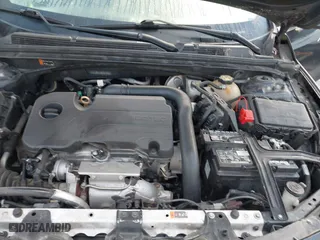 2021 Chevrolet Malibu LT with VIN 1G1ZD5ST5MF031045, listed as a IAAI auction lot 41806201 with 112,736 mi miles. Bid and sale history available at carsss.com. Image 10.