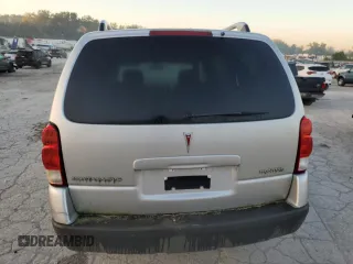 2006 Pontiac Montana SV6 with VIN 1GMDV33L06D191846, listed as a Copart auction lot 73201984 with 119,583 mi miles and Clean Title. Bid and sale history available at carsss.com. Image 6.