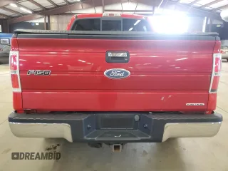 2010 Ford F-150 XL с VIN 1FTEW1E80AFA80858, выставлен на аукционе Copart как лот 50838465 с пробегом 184 037 миль миль и Чистый • Clean title. История ставок и продаж доступна на DreamBid. Изображение 6.
