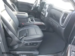 2019 GMC Sierra 1500 SLT with VIN 1GTU9DED3KZ240314, listed as a IAAI auction lot 41398197 with 81,463 mi miles. Bid and sale history available at carsss.com. Image 5.