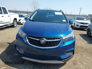 2019 Buick Encore Preferred with VIN KL4CJASBXKB779598, listed as a IAAI auction lot 41858024 with 93,501 mi miles. Bid and sale history available at carsss.com. Image 13.