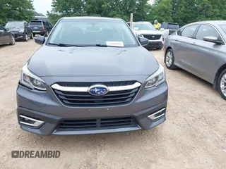 2022 Subaru Legacy Limited with VIN 4S3BWAN69N3007190, listed as a IAAI auction lot 42589995 with 34,411 mi miles and . Bid and sale history available at DreamBid. Image 12.