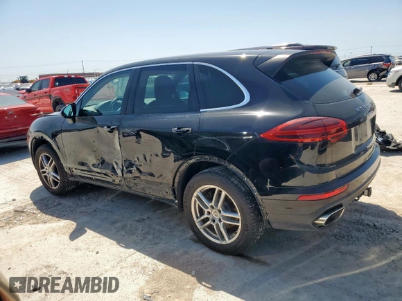 2015 Porsche Cayenne Diesel с VIN WP1AF2A20FLA31124, выставлен на аукционе Copart как лот 52011865 с пробегом 152 633 миль миль и Списание • Salvage title. История ставок и продаж доступна на DreamBid. Изображение 2.