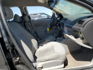 2008 Chevrolet Cobalt LS with VIN 1G1AK58F087206614, listed as a Copart auction lot 53468145 with 121,279 mi miles and Salvage Title. Bid and sale history available at DreamBid. Image 7.