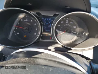 2014 Hyundai Veloster z VIN KMHTC6AD3EU217143, wystawiony jako Copart lot #43716395 z przebiegiem 137 865 mil mil oraz Szkoda całkowita • Salvage title. Historia ofert i sprzedaży dostępna na DreamBid. Obrazek 9.