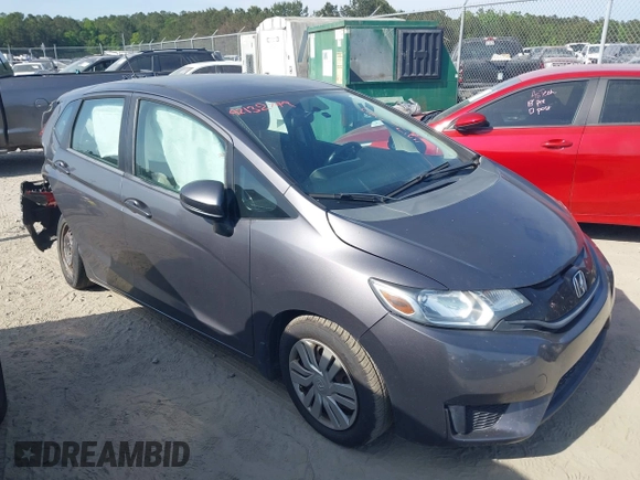 2015 Honda Fit LX with VIN 3HGGK5H52FM771511, listed as a IAAI auction lot 42132749 with 96,666 mi miles and . Bid and sale history available at DreamBid. Image 13.