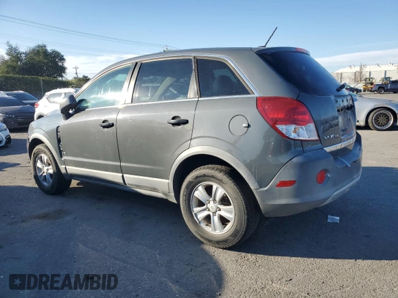 2009 Saturn VUE XE z VIN 3GSCL33P59S561335, wystawiony jako Copart lot #88599255 z przebiegiem 171 256 mil mil oraz Szkoda całkowita • Salvage title. Historia ofert i sprzedaży dostępna na DreamBid. Obrazek 2.