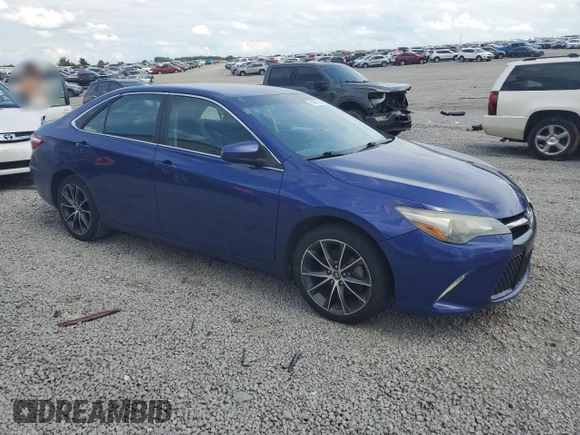2015 Toyota Camry XLE с VIN 4T1BF1FK7FU882321, выставлен на аукционе Copart как лот 58431985 с пробегом 205 640 миль миль и Чистый • Clean title. История ставок и продаж доступна на DreamBid. Изображение 4.