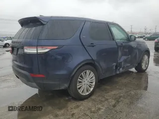 2018 Land Rover Discovery SE with VIN SALRG2RV8JA074395, listed as a Copart auction lot 45177155 with 82,051 mi miles and Salvage Title. Bid and sale history available at DreamBid. Image 3.