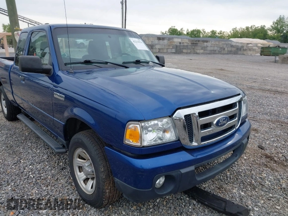 2011 Ford Ranger XLT with VIN 1FTKR4EE2BPA89719, listed as a IAAI auction lot 42212934 with 167,072 mi miles and . Bid and sale history available at carsss.com. Image 1.