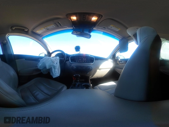 2018 Kia Sorento EX with VIN 5XYPH4A53JG385798, listed as a IAAI auction lot 41676746 with 65,936 mi miles and . Bid and sale history available at DreamBid. Image 18.