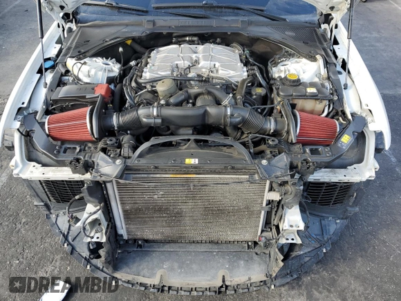 2017 Jaguar XF 35t Premium with VIN SAJBD4BV9HCY44398, listed as a Copart auction lot 48788615 with 115,903 mi miles and Salvage Title. Bid and sale history available at carsss.com. Image 11.