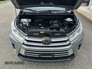 2019 Toyota Highlander LE с VIN 5TDBZRFH9KS945111, выставлен на аукционе Copart как лот 65295025 с пробегом 179 416 миль миль и Чистый • Clean title. История ставок и продаж доступна на DreamBid. Изображение 7.