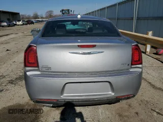 2017 Chrysler 300 S with VIN 2C3CCAGG9HH506807, listed as a Copart auction lot 48652085 with Not Provided miles and Salvage Title. Bid and sale history available at DreamBid. Image 6.