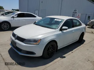 2014 Volkswagen Jetta SE с VIN 3VWD17AJ2EM420195, выставлен на аукционе Copart как лот 62750875 с пробегом 154 195 миль миль и Списание • Salvage title. История ставок и продаж доступна на DreamBid. Изображение 1.