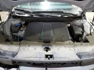 2022 Hyundai IONIQ 5 SE with VIN KM8KMDAF5NU065753, listed as a Copart auction lot 42468475 with 41,432 mi miles and Salvage Title. Bid and sale history available at carsss.com. Image 12.