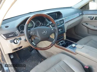 2010 Mercedes-Benz E 550 Luxury with VIN WDDHF7CB8AA161530, listed as a IAAI auction lot 41347163 with 184,364 mi miles and . Bid and sale history available at DreamBid. Image 13.