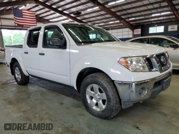 2010 Nissan Frontier Pro-4X z VIN 1N6AD0EVXAC444691, wystawiony jako Copart lot #60933145 z przebiegiem 175 493 mil mil oraz Czysty tytuł • Clean title. Historia ofert i sprzedaży dostępna na DreamBid. Obrazek 4.