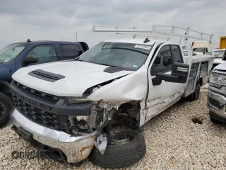 2022 Chevrolet Silverado 1500 with VIN 1GB2WLE78NF328371, listed as a Copart auction lot 53753955 with 70,645 mi miles and Salvage Title. Bid and sale history available at DreamBid. Image 1.