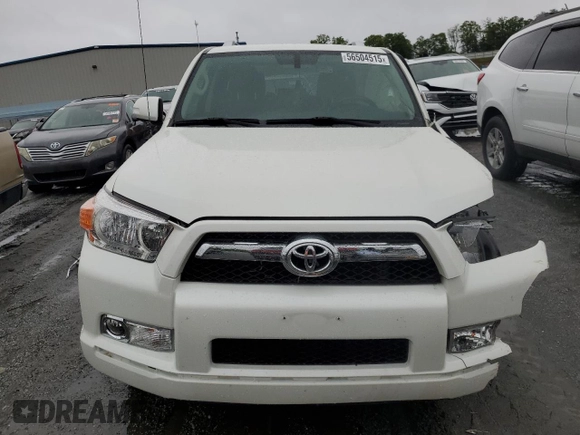 2013 Toyota 4Runner SR5 z VIN JTEZU5JR8D5048789, wystawiony jako Copart lot #56504515 z przebiegiem 281 138 mil mil oraz Szkoda całkowita • Salvage title. Historia ofert i sprzedaży dostępna na DreamBid. Obrazek 5.