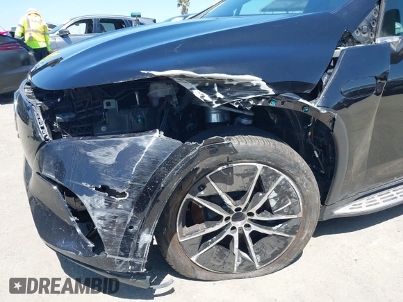 2023 Mercedes-Benz EQS 450+ z VIN 4JGDM2DB2PA029836, wystawiony jako IAAI lot #42310821 z przebiegiem 28 992 mil mil oraz . Historia ofert i sprzedaży dostępna na DreamBid. Obrazek 6.