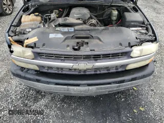 2002 Chevrolet Silverado 1500 LS with VIN 2GCEC19V621122659, listed as a Copart auction lot 53516605 with 306,411 mi miles and Salvage Title. Bid and sale history available at carsss.com. Image 11.