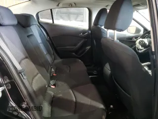 2015 Mazda 3 S Grand Touring with VIN JM1BM1W36F1234635, listed as a Copart auction lot 44019905 with 169,991 mi miles and Salvage Title. Bid and sale history available at DreamBid. Image 10.