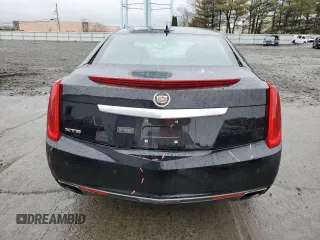2014 Cadillac XTS Luxury with VIN 2G61M5S35E9138744, listed as a Copart auction lot 51545615 with 61,661 mi miles and Salvage Title. Bid and sale history available at carsss.com. Image 6.