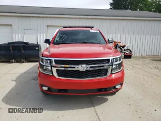 2016 Chevrolet Tahoe Commercial z VIN 1GNSKFKC7GR391786, wystawiony jako Copart lot #55425175 z przebiegiem 77 972 mil mil oraz Szkoda całkowita • Salvage title. Historia ofert i sprzedaży dostępna na DreamBid. Obrazek 5.