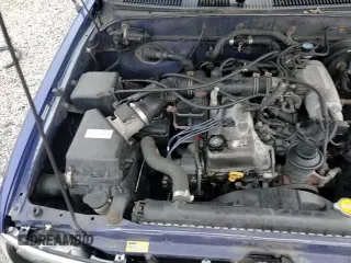 1995 Toyota Tacoma z VIN 4TAUN73C8SZ064203, wystawiony jako Copart lot #82675954 z przebiegiem 275 827 mil mil oraz Czysty tytuł • Clean title. Historia ofert i sprzedaży dostępna na DreamBid. Obrazek 13.