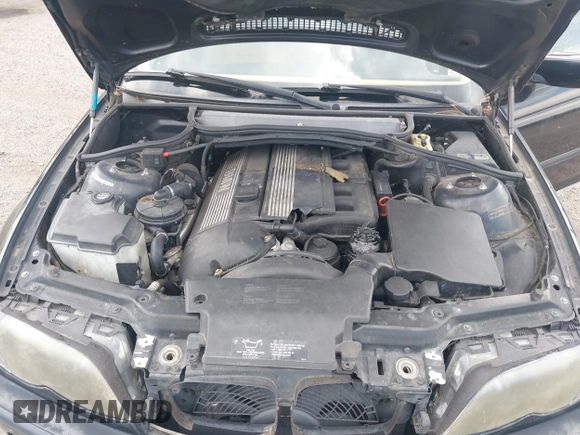 2005 BMW 3 Series 325i с VIN WBAEV33425KW19294, выставлен на аукционе IAAI как лот 42332070 с пробегом 174 456 миль миль и . История ставок и продаж доступна на DreamBid. Изображение 10.